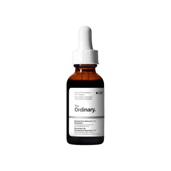 The Ordinary Granactive Retinoid 2 percent Emulsion