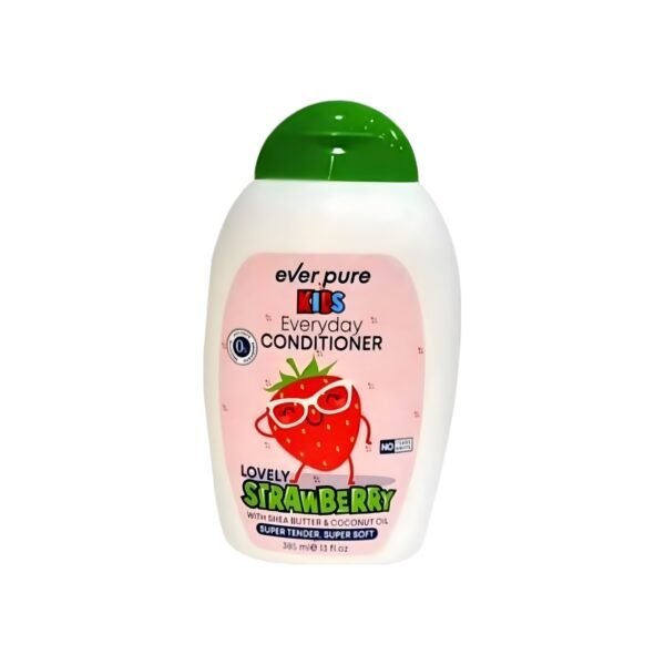 Ever Pure Lovely strawberry shampoo for kids 385ml