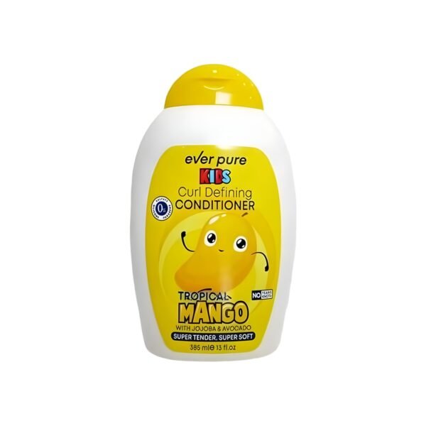 Ever pure mango conditioner for kids 385ml