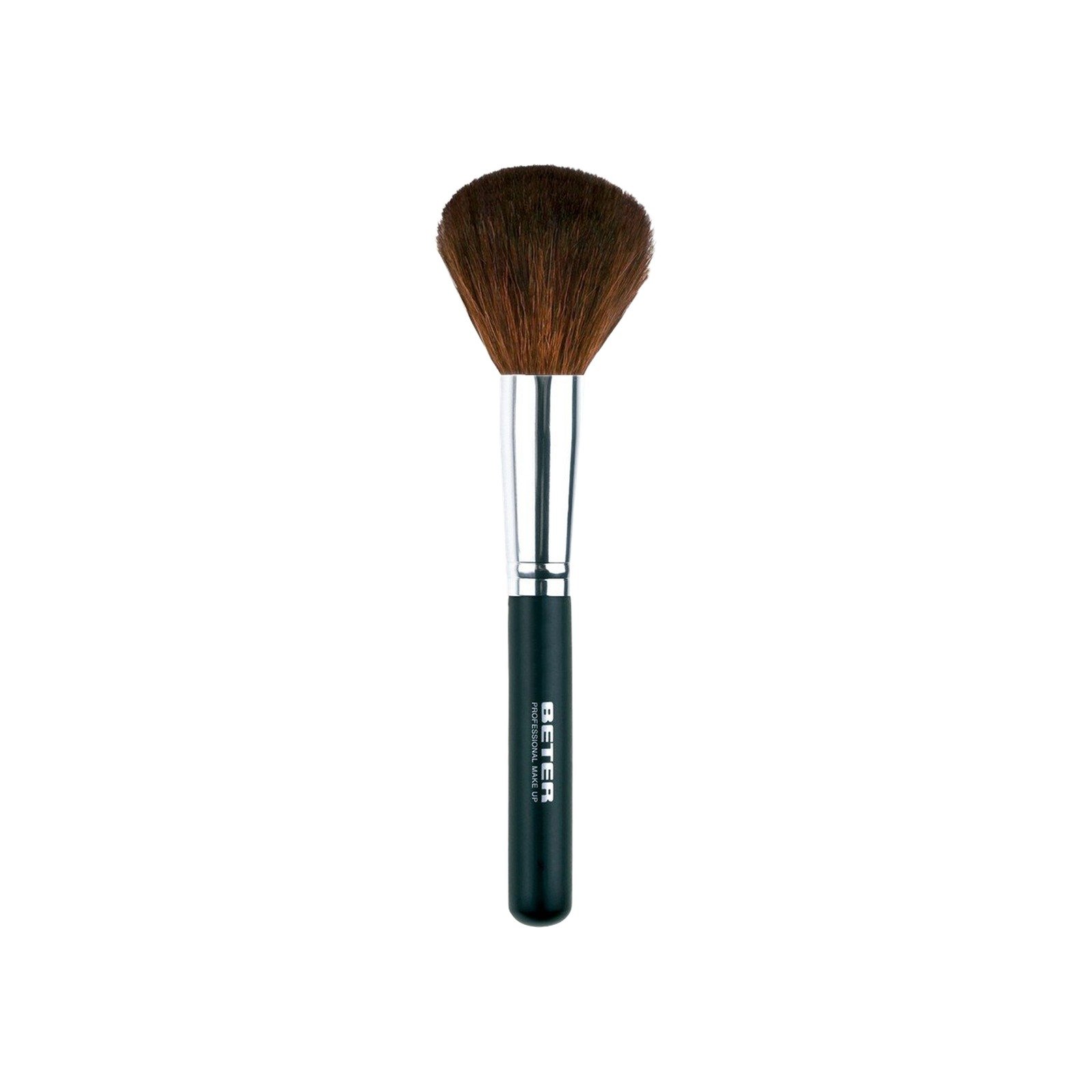 Thick make up brush, goat hair - Beter