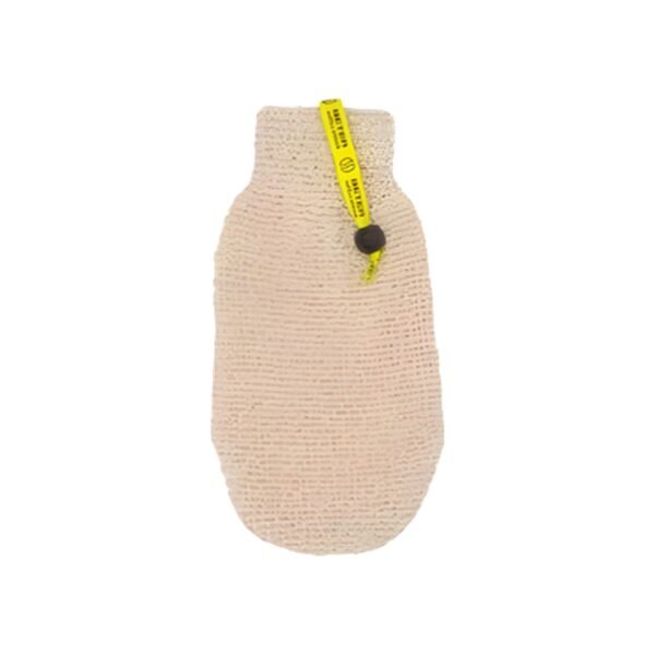 Beter Coffee O clock Exfoliating hemp glove Exfoliation 1