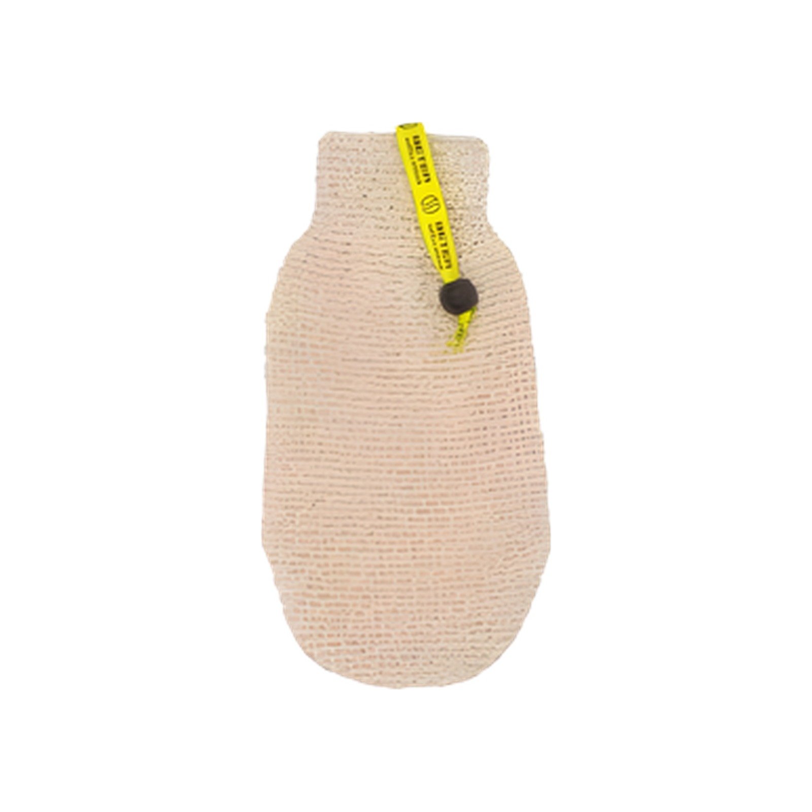Beter Coffee O clock Exfoliating hemp glove Exfoliation 1