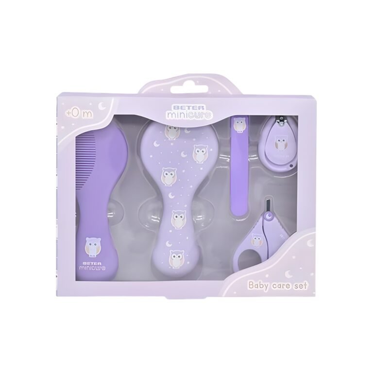 Beter Mini Cure Baby Care Búho Lote 5 Piezas