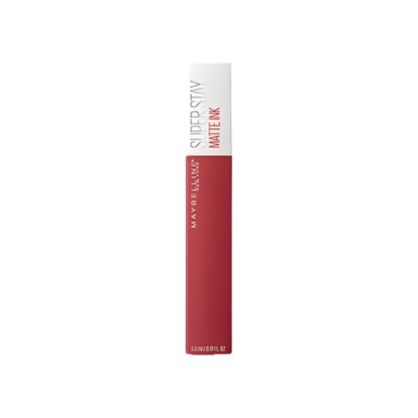 Maybelline New York Super Stay Matte Ink Liquid Lipstick - 170, Initiator