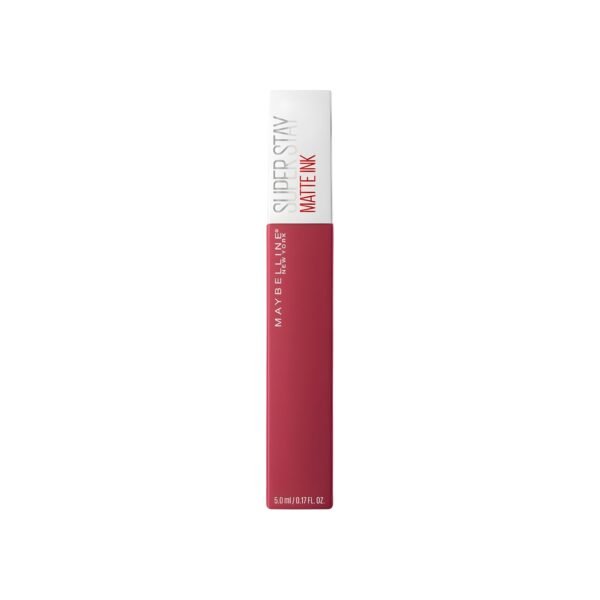 Maybelline New York Superstay Matte Ink Lipstick - 80 Ruler