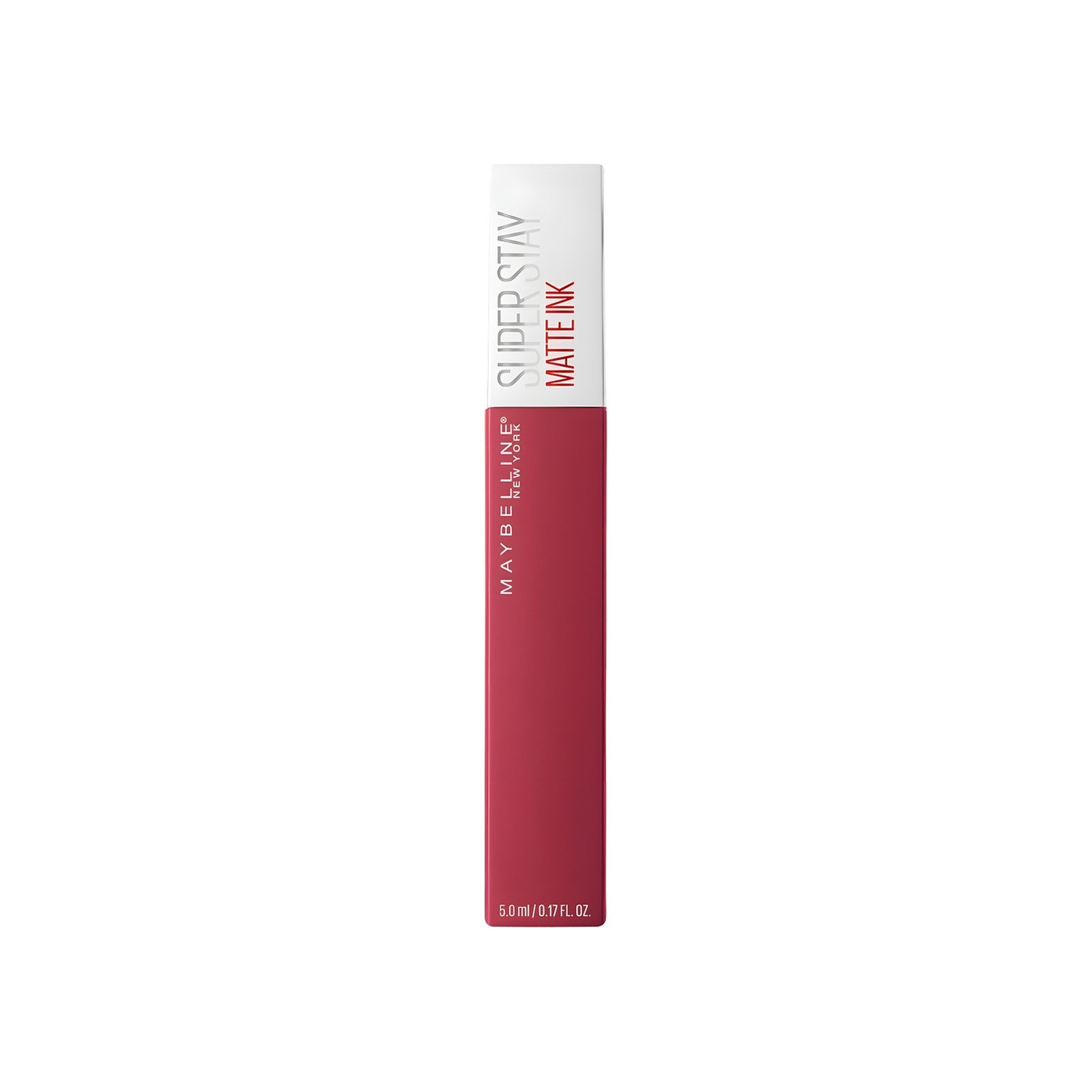 Maybelline New York Superstay Matte Ink Lipstick - 80 Ruler