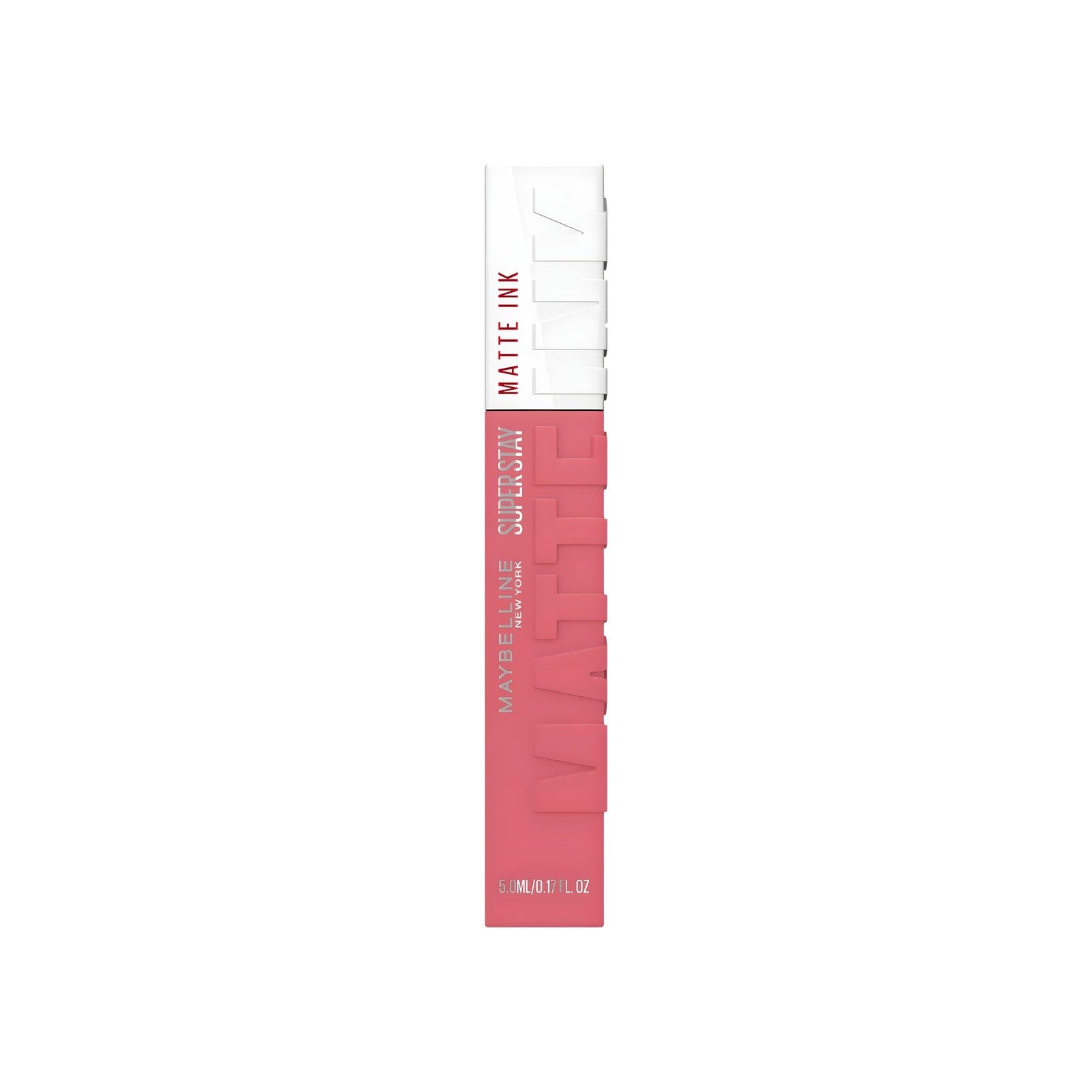Maybelline New York Super Stay Matte Ink Liquid Lipstick - 180, Revolutionary
