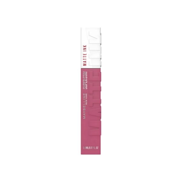 Maybelline New York Super Stay Matte Ink Liquid Lipstick - 165, Successful