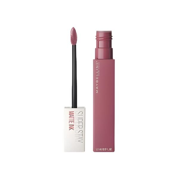 Maybelline New York Superstay Matte Ink Lipstick- 15 Lover