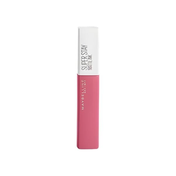 Maybelline New York Superstay Matte Ink Lipstick - 125 Inspirer