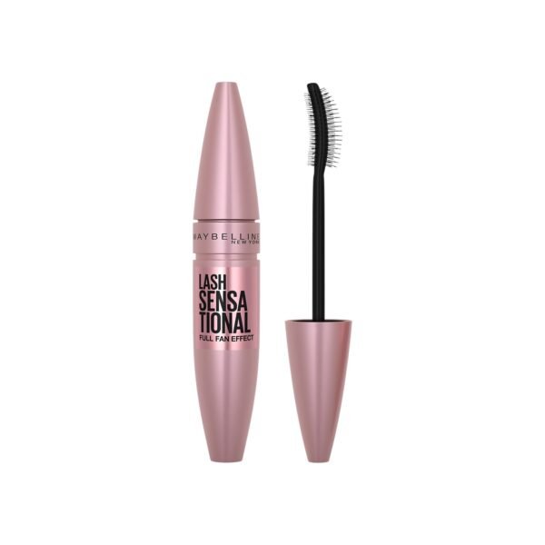 Maybelline New York Lash Sensational Mascara - 0.32 oz, Extra Black