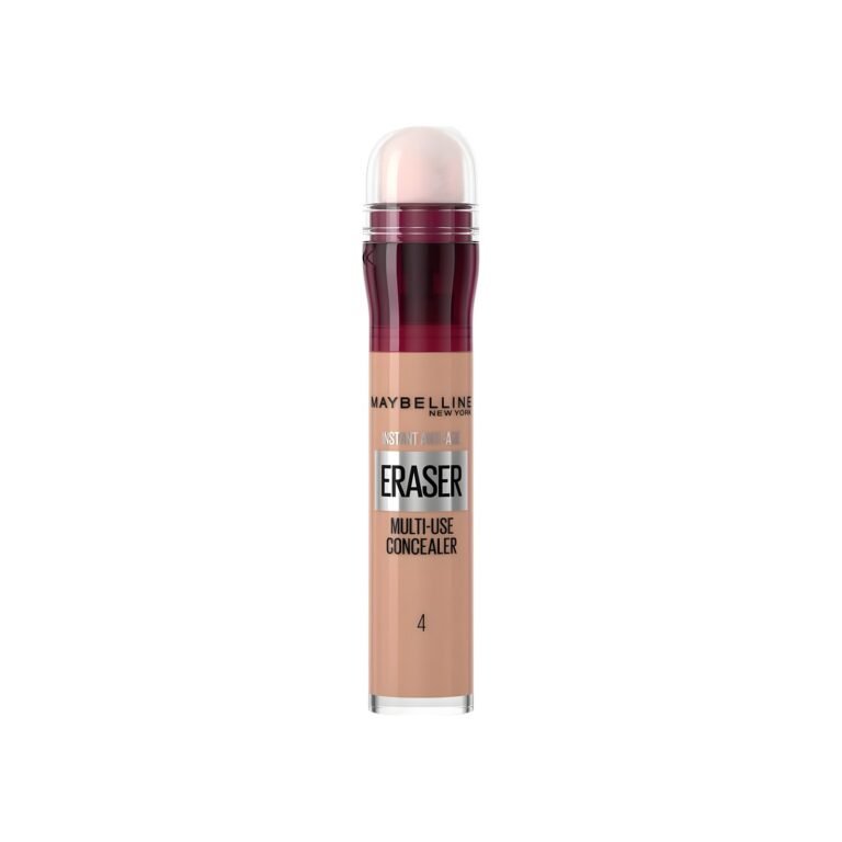 Maybelline New York, Instant Age Rewind Eraser Concealer 04 - Honey