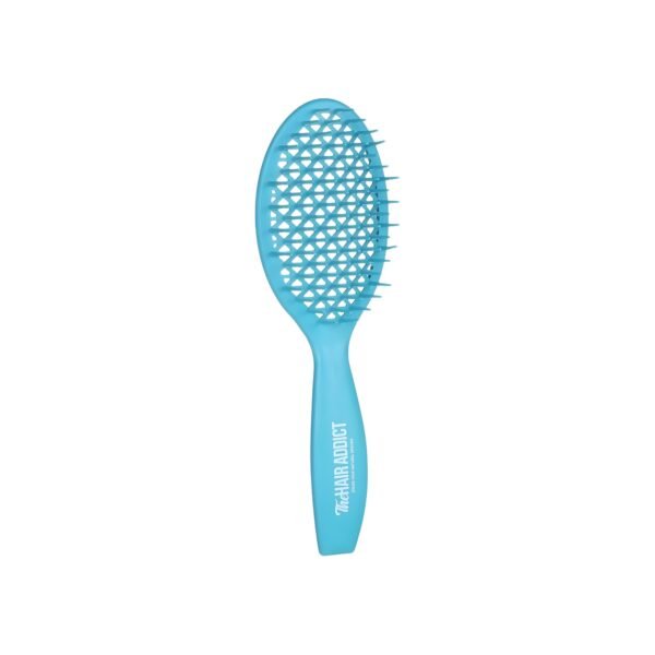 The Hair Addict Slip & Glide Brush - Flexible Detangling Hair Brush