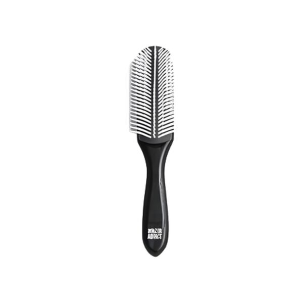 The Hair Addict Definition Brush - Black