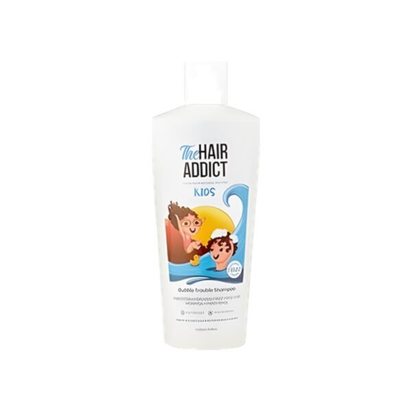 The Hair Addict Bubble Trouble Shampoo