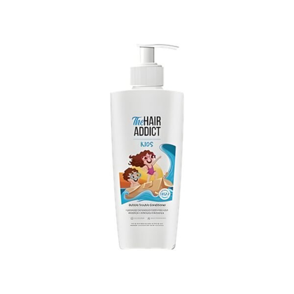 Bubble trouble conditioner