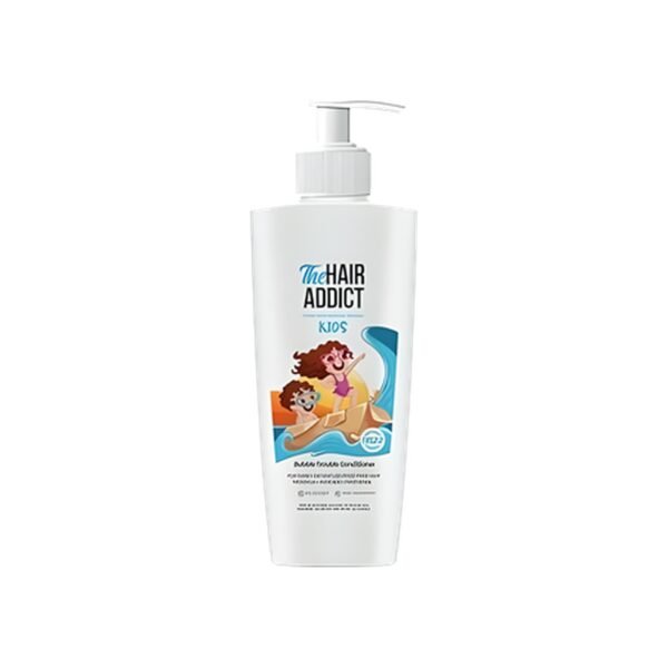 The Hair Addict Bubble Trouble Shampoo 500Ml