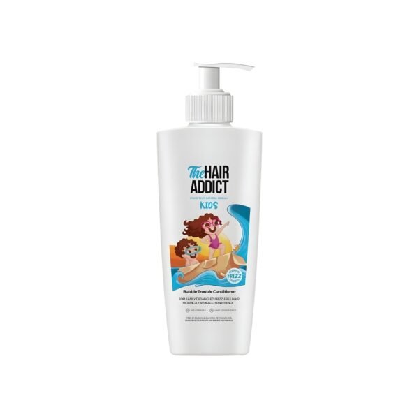 Bubble Trouble Conditioner 500 ml • The Hair Addict