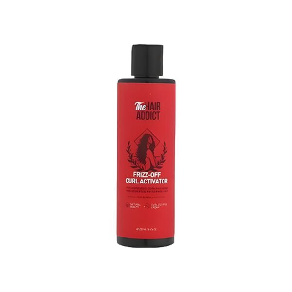 Frizz-off curl activator