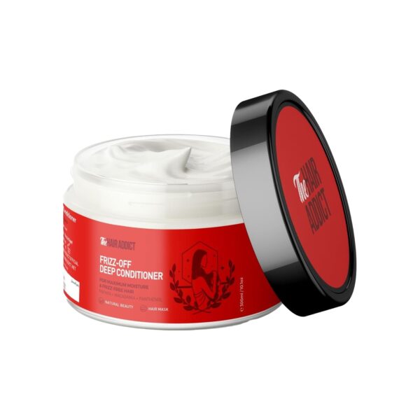 Frizz-off deep conditioner 300ml