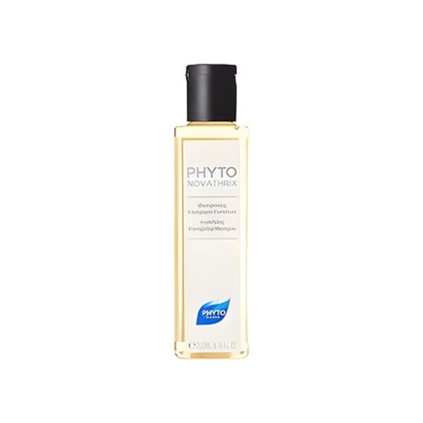 Phyto novathrix fortifying energizing shampoo - 200 milliliters