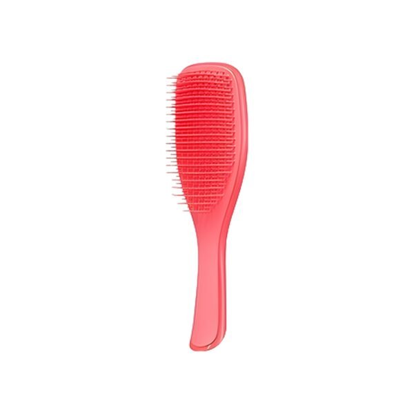 Tangle Teezer The Wet Detangler Hairbrush for Wet & Dry Hair For All Hair Types Eliminates Knots & Reduces Breakage Pink Punch