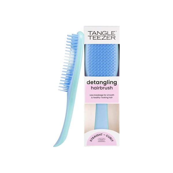 The Wet Detangler denim blue