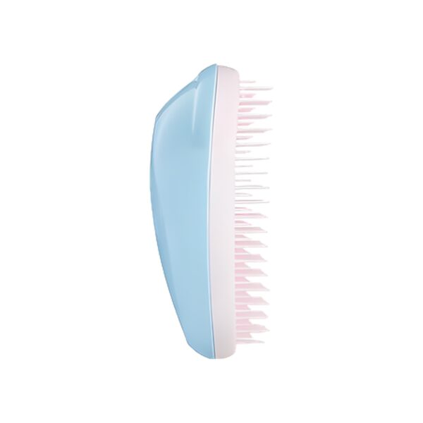 Tangle Teezer The Original Detangling Brush, Dry and Wet Hair Brush Detangler for All Regular Hair Types, Pink Sky