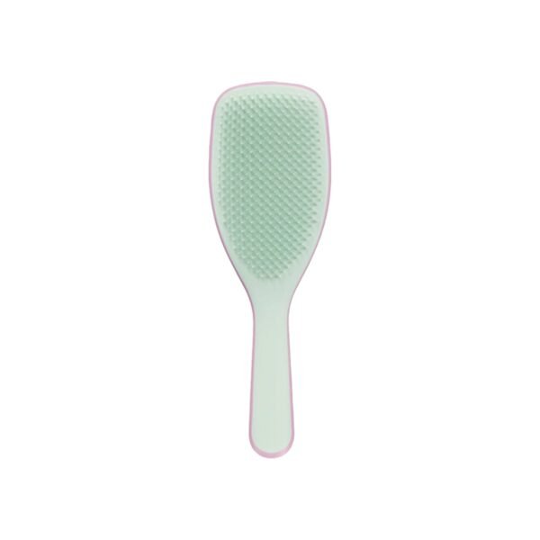 Tangle Teezer The Wet Detangler XL Rosebud Pink & Sage - wet hair brush Hair Gallery
