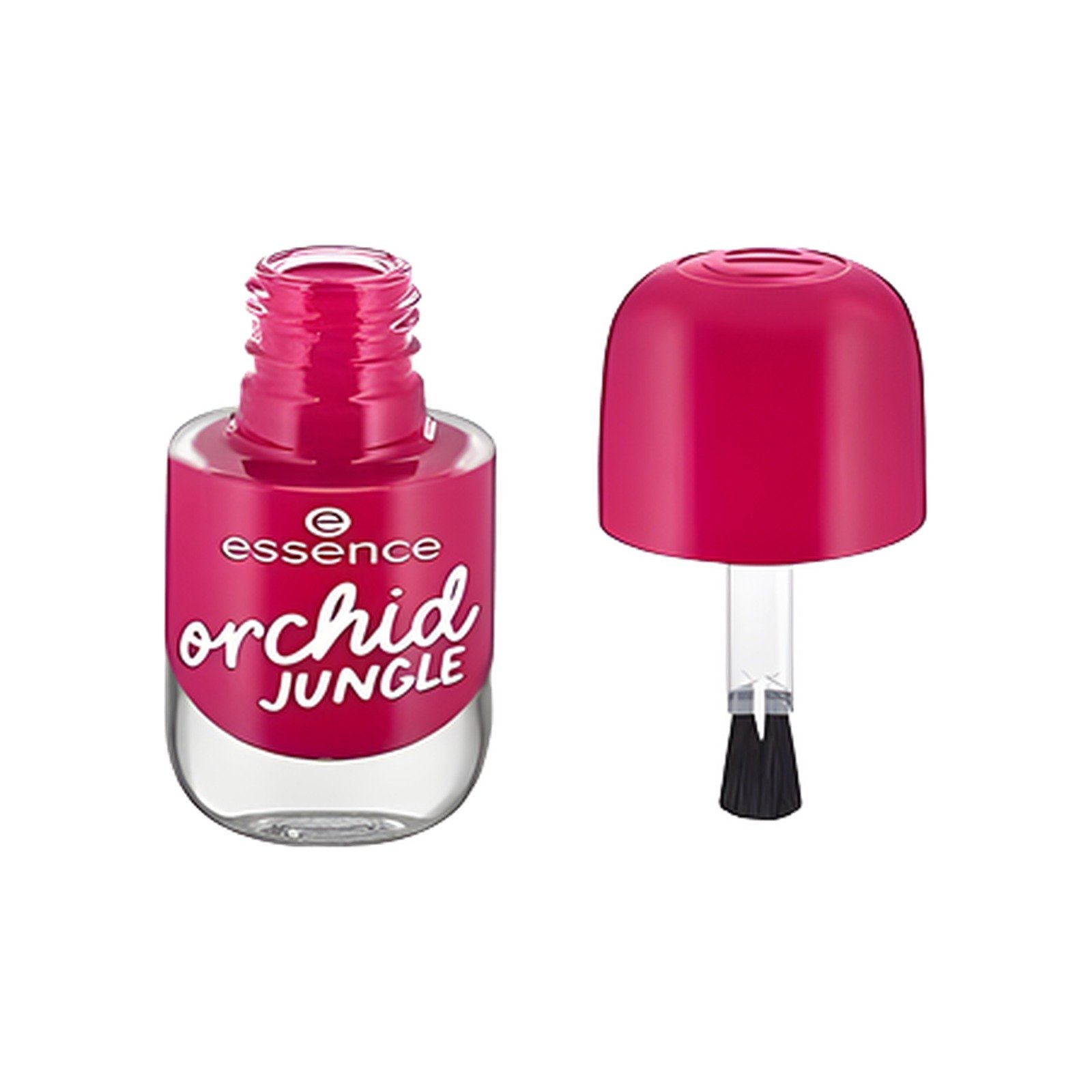 Essence Gel Nail Colour 12, orchid JUNGLE