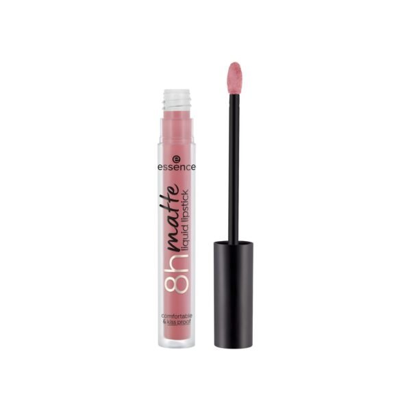 Essence Matte Liquid Lip Stick 4