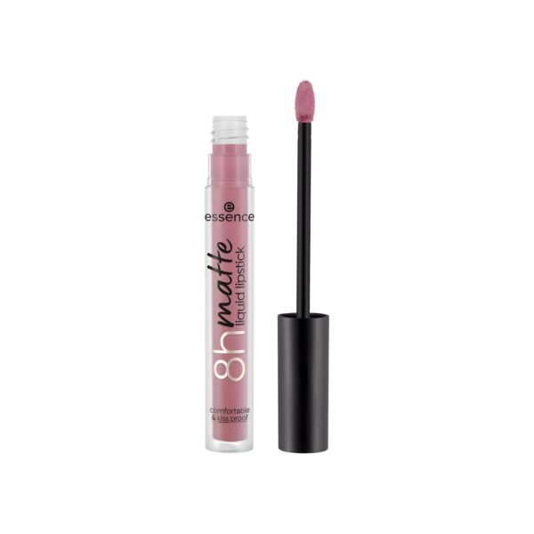Essence Matte Liquid Lip Stick 6