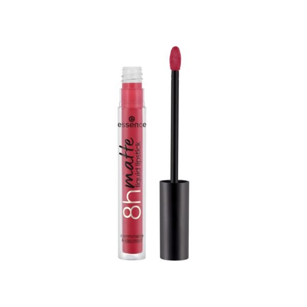 8H Matte barra de labios líquida -8