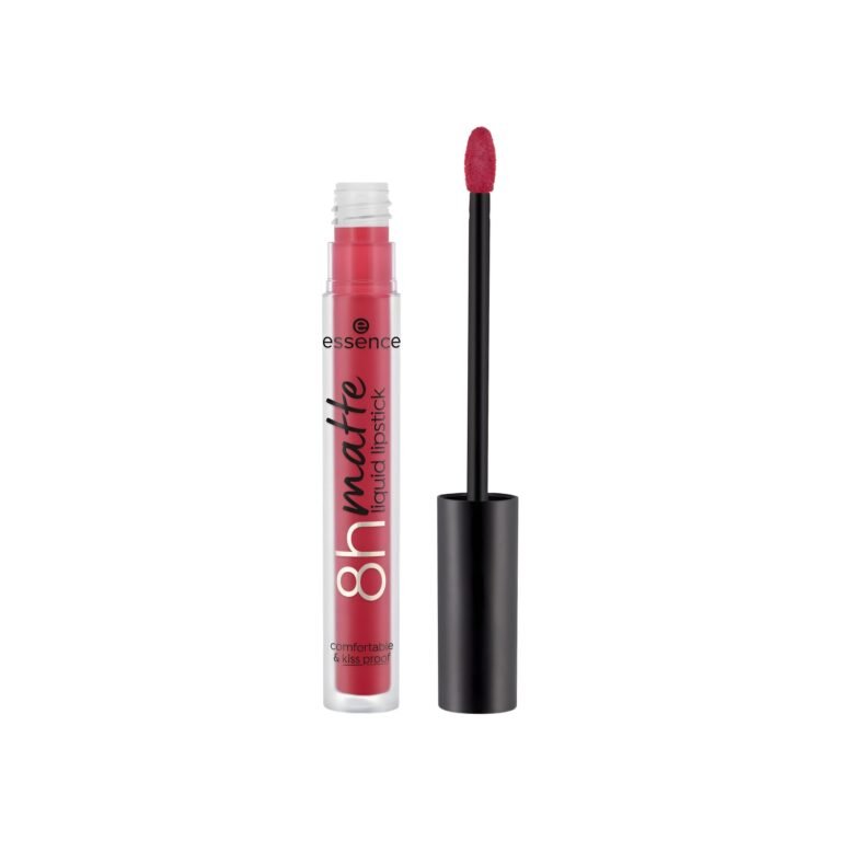 8H Matte barra de labios líquida -8