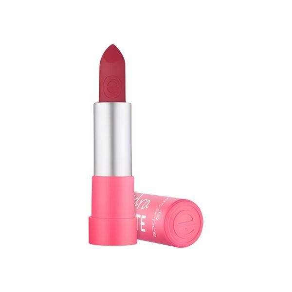 essence hydra MATTE lipstick 406