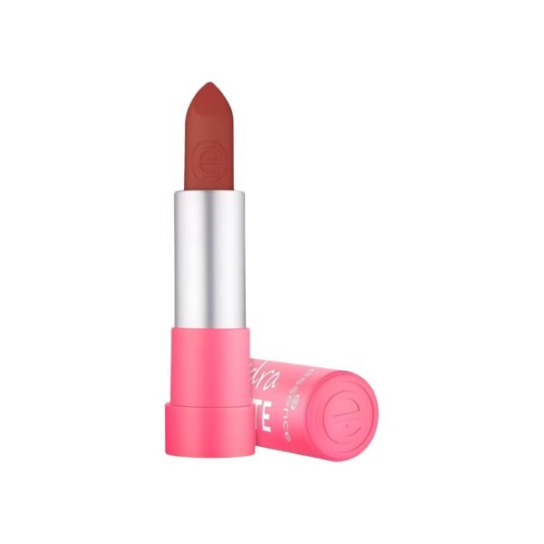 Essence hydra MATTE lipstick 409, Un-Brick-able