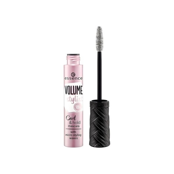 Volume Stylist 18Hr Curl & Hold Mascara