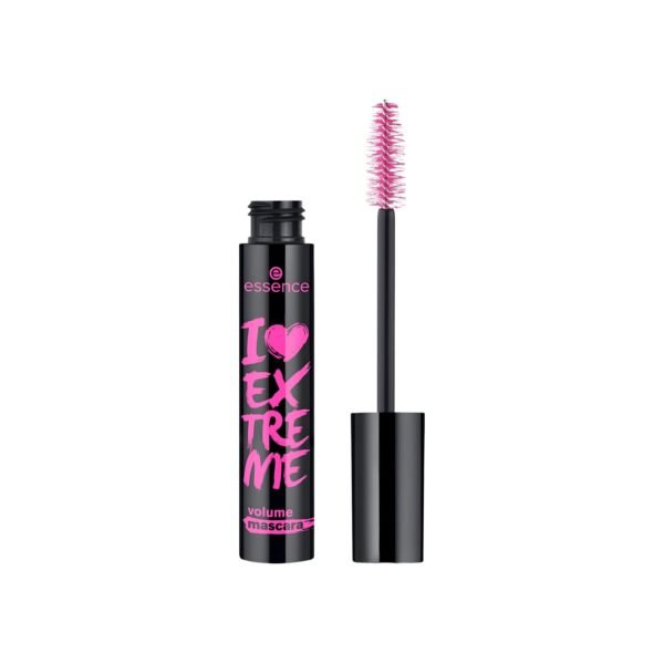 Essence I love extreme volume Mascara, 12 ml