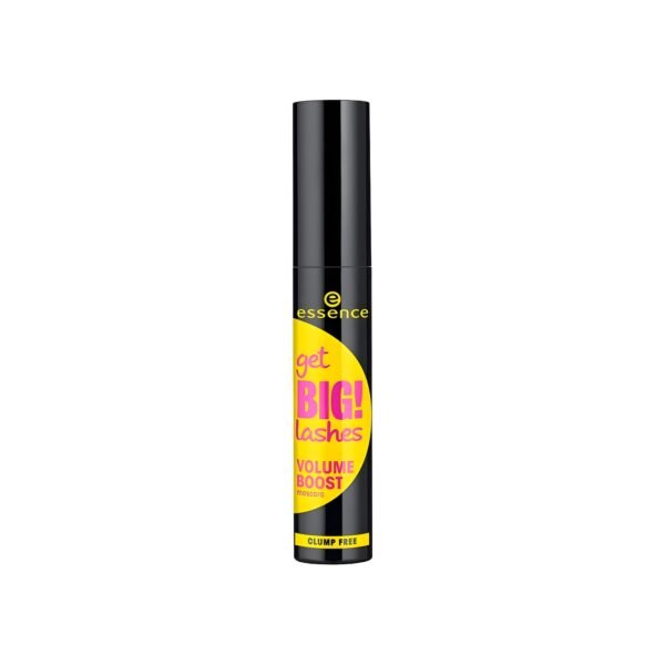 Essence get big ! lashes vol. boost masc 01