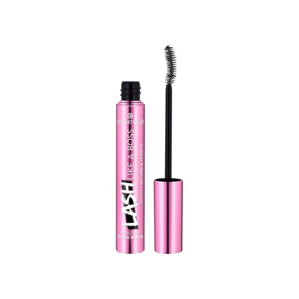 Essence Lash Like a Boss Ultra Black Mascara