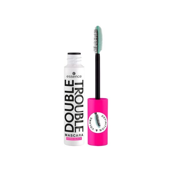 Essence Double Trouble Mascara
