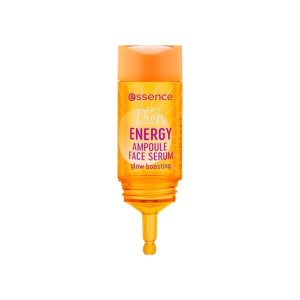 Essence Daily Drop Of Energy Ampoule Face Serum