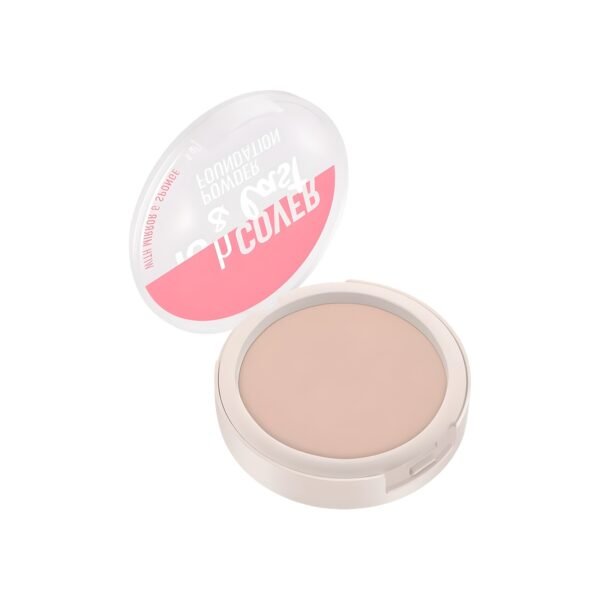 Essence Powder Foundation Cover Last 01