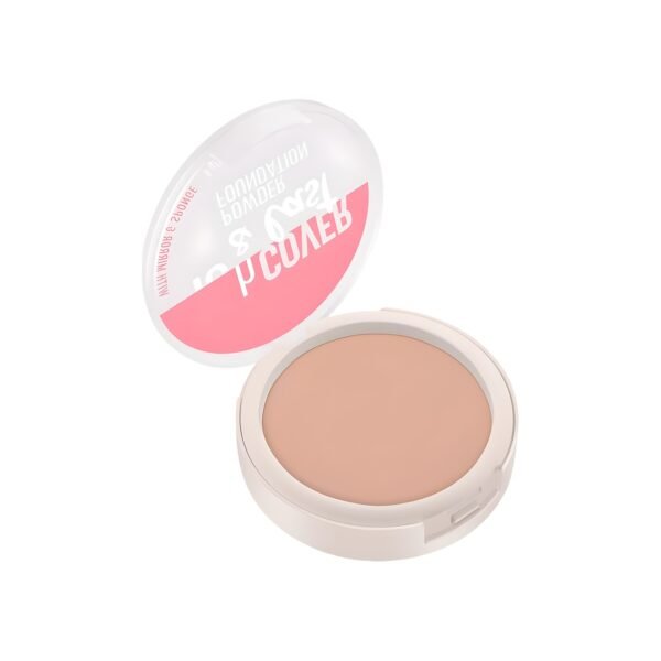 Essence Powder Foundation Cover Last 08