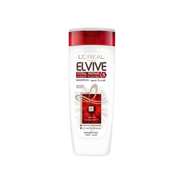 L'Oréal Paris Elvive Total Repair 5 Repairing Shampoo 200ml