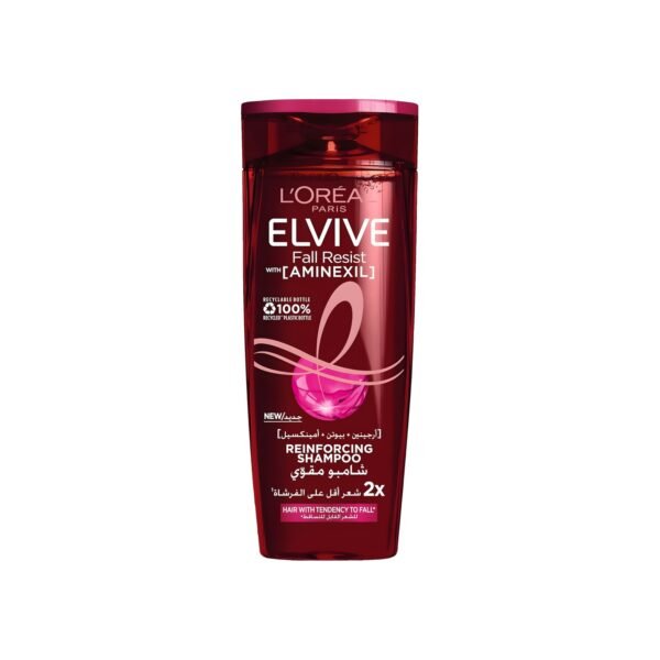 L'Oréal Paris Elvive Full Resist Reinforcing Shampoo - 200 ml