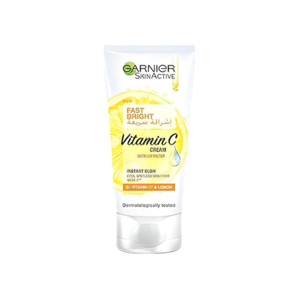 Garnier SkinActive Fast Fairness Day Cream with 3x Vitamin C and Lemon 50ml