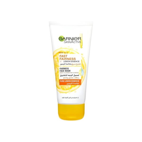 Garnier Skin Naturals Light Daily Face Wash 50ml