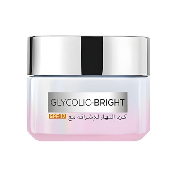 L'Oréal Paris Glycolic Bright Glowing Day Cream 50ML