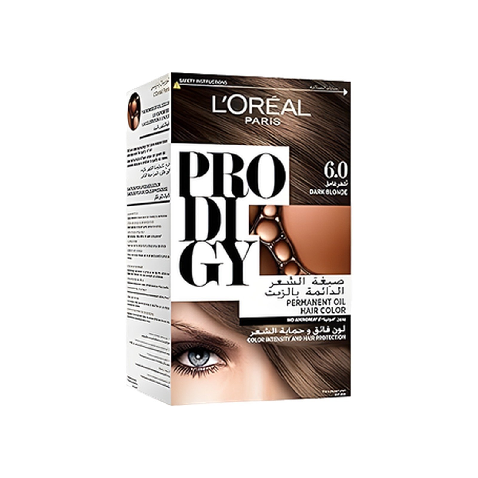 L'Oréal Paris Prodigy, 6.0 Dark Blonde
